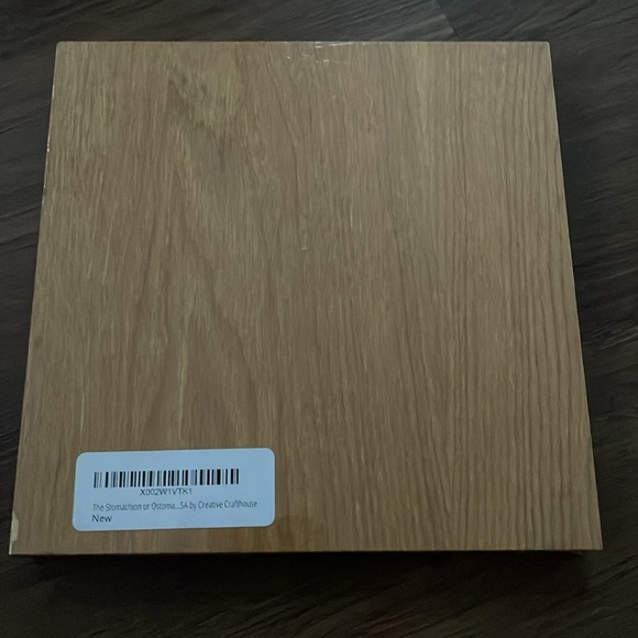 Stomachion Archemedes Packing Puzzle and Frame - Picture 2 of 2